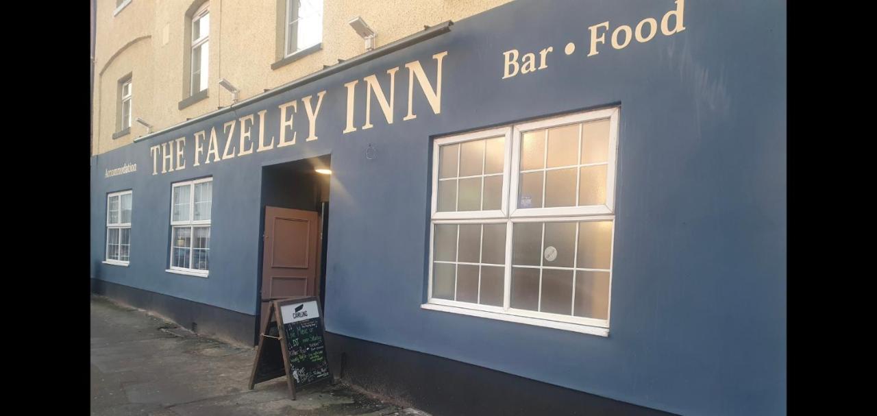 The Fazeley Inn Eksteriør bilde