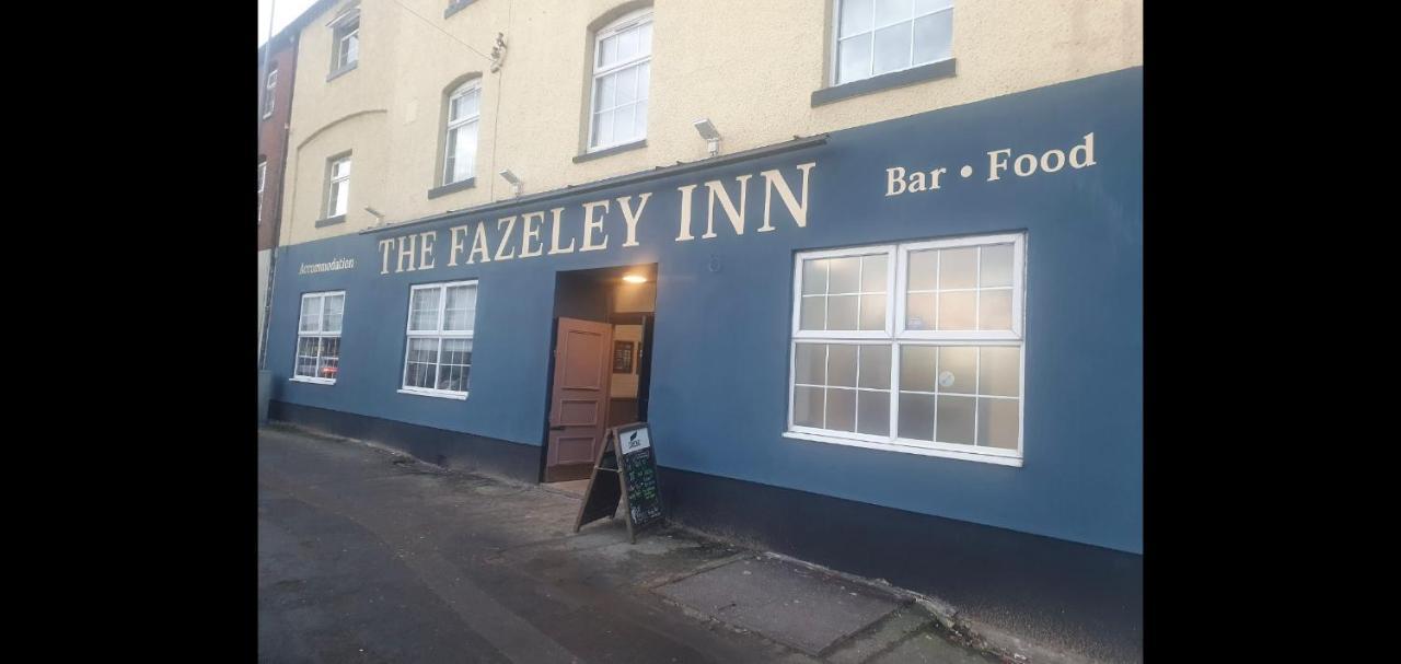 The Fazeley Inn Eksteriør bilde